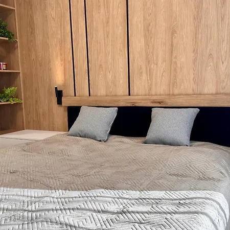 Centrum S Parkovanim *